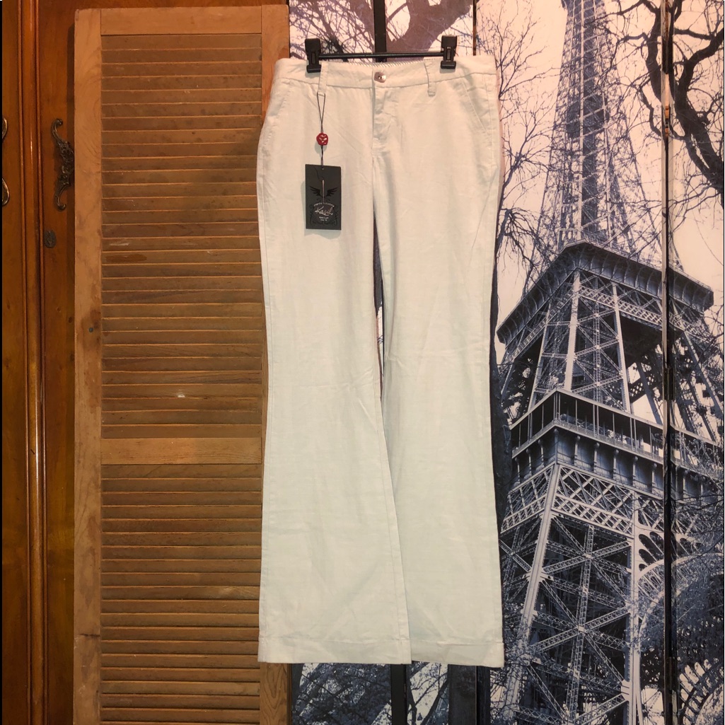 Kasil Women’s Linen Pants